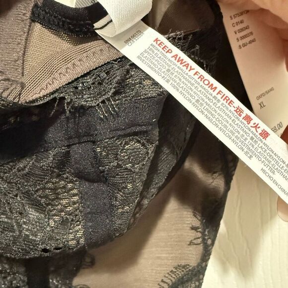 Urban outfitters mesh bustier top XL - Picture 5 of 5